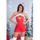 Секси коледен костюм Santas Candy-Костюми-LadyStyle.bg Секси коледен костюм Santas Candy-Костюми-LadyStyle.bg