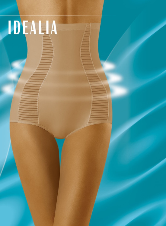 Бежови оформящи бикини Idealia-Моделиращо-LadyStyle.bg
