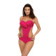 Цял бански костюм в цвят роза Belinda M-548-7-Цели бански-LadyStyle.bg Цял бански костюм в цвят роза Belinda M-548-7-Цели бански-LadyStyle.bg