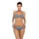 Бански костюм от две части в сив цвят Cameron M-523-8-Бански две части-LadyStyle.bg Бански костюм от две части в сив цвят Cameron M-523-8-Бански две части-LadyStyle.bg