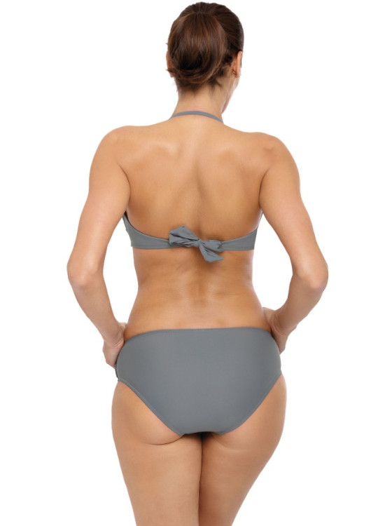 Бански костюм от две части в сив цвят Cameron M-523-8-Бански две части-LadyStyle.bg Бански костюм от две части в сив цвят Cameron M-523-8-Бански две части-LadyStyle.bg