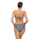 Бански костюм от две части в сив цвят Cameron M-523-8-Бански две части-LadyStyle.bg Бански костюм от две части в сив цвят Cameron M-523-8-Бански две части-LadyStyle.bg