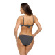 Цял бански костюм в цвят графит Evelyn M-530-2-Цели бански-LadyStyle.bg Цял бански костюм в цвят графит Evelyn M-530-2-Цели бански-LadyStyle.bg