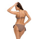 Бански костюм от две части в кафяво Frances M-529-1-Бански две части-LadyStyle.bg Бански костюм от две части в кафяво Frances M-529-1-Бански две части-LadyStyle.bg