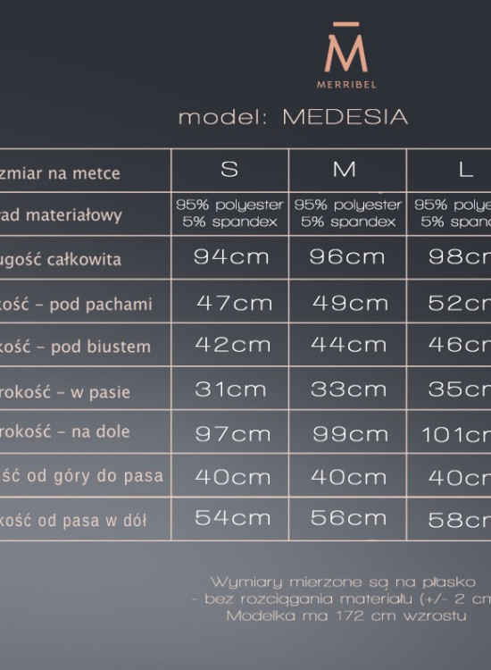 Ежедневна рокля в бял цвят Medesia-Къси рокли-LadyStyle.bg