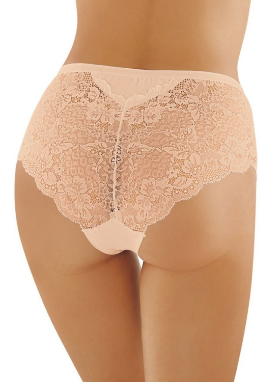 Бежови бикини BBL117-Бикини-LadyStyle.bg