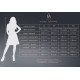 Елегантна мини рокля в черно Brynn-Къси рокли-LadyStyle.bg