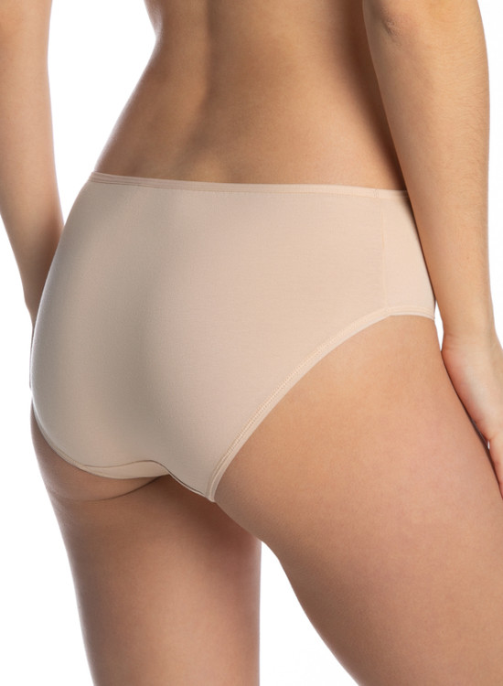 Класически бикини в бежов цвят в пакет от 3 броя- 400-Бикини-LadyStyle.bg Класически бикини в бежов цвят в пакет от 3 броя- 400-Бикини-LadyStyle.bg