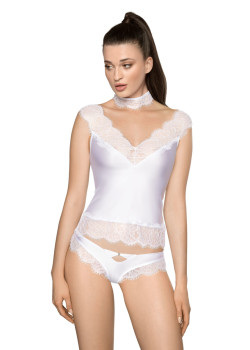 Елегантни бикини в бял цвят Sija