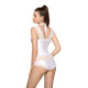 Елегантни бикини в бял цвят Sija-Бикини-LadyStyle.bg