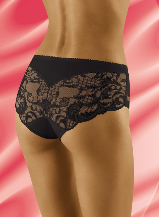 Черни дантелени бикини Mimi-Бикини-LadyStyle.bg Черни дантелени бикини Mimi-Бикини-LadyStyle.bg