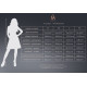 Къса рокля с висока яка Arwena-Къси рокли-LadyStyle.bg Къса рокля с висока яка Arwena-Къси рокли-LadyStyle.bg