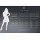Официална миди рокля Maxtira-Миди рокли-LadyStyle.bg Официална миди рокля Maxtira-Миди рокли-LadyStyle.bg