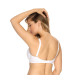 Бежов сутиен с подплатени чашки Kate-Подплатени-LadyStyle.bg
