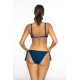 Тъмносин бански от две части Heidi M-631-4-Бански две части-LadyStyle.bg