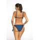 Син бански от две части Heidi M-631-10-Бански две части-LadyStyle.bg
