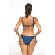 Бански в цвят индиго от две части Heidi M-631-3-Бански две части-LadyStyle.bg Бански в цвят индиго от две части Heidi M-631-3-Бански две части-LadyStyle.bg