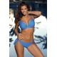 Син бански от две части Heidi M-631-8-Бански две части-LadyStyle.bg