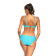 Бански от две части в цвят тюркоаз Jasmine M-625-6-Бански две части-LadyStyle.bg