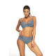 Сив бански от две части Kornelia M-632-9-Бански две части-LadyStyle.bg Сив бански от две части Kornelia M-632-9-Бански две части-LadyStyle.bg
