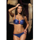 Тъмносин бански от две части Lucinda M-617-6-Бански две части-LadyStyle.bg Тъмносин бански от две части Lucinda M-617-6-Бански две части-LadyStyle.bg