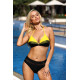 Бански от две части Nataly M-565-1-Бански две части-LadyStyle.bg