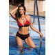 Бански от две части Nataly M-565-2-Бански две части-LadyStyle.bg