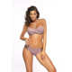 Бански в цвят кафе от две части Ofelia M-559-8-Бански две части-LadyStyle.bg Бански в цвят кафе от две части Ofelia M-559-8-Бански две части-LadyStyle.bg