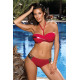 Червен бански от две части Ofelia M-559-11-Бански две части-LadyStyle.bg Червен бански от две части Ofelia M-559-11-Бански две части-LadyStyle.bg