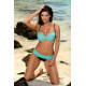 Бански в цвят мента от две части Rafaela M-622-7-Бански две части-LadyStyle.bg Бански в цвят мента от две части Rafaela M-622-7-Бански две части-LadyStyle.bg