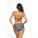 Сив бански от две части Reven M-574-10-Бански две части-LadyStyle.bg Сив бански от две части Reven M-574-10-Бански две части-LadyStyle.bg