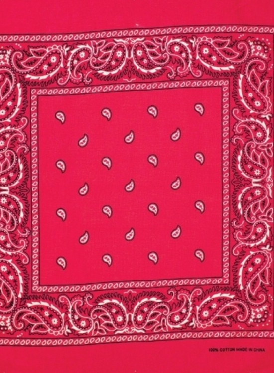 Кърпа за глава бандана Bandana в тъмнорозово-Бандани-LadyStyle.bg Кърпа за глава бандана Bandana в тъмнорозово-Бандани-LadyStyle.bg