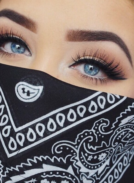 Кърпа за глава бандана Bandana в черно-Бандани-LadyStyle.bg Кърпа за глава бандана Bandana в черно-Бандани-LadyStyle.bg