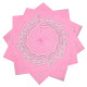 Кърпа за глава бандана Bandana в розово-Бандани-LadyStyle.bg Кърпа за глава бандана Bandana в розово-Бандани-LadyStyle.bg