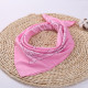 Кърпа за глава бандана Bandana в розово-Бандани-LadyStyle.bg Кърпа за глава бандана Bandana в розово-Бандани-LadyStyle.bg
