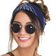 Кърпа за глава бандана Bandana в тъмносиньо-Бандани-LadyStyle.bg Кърпа за глава бандана Bandana в тъмносиньо-Бандани-LadyStyle.bg