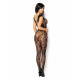 Целокупно боди Kiara-Целокупни бодита-LadyStyle.bg