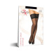 Силиконови черни 7/8 чорапи Catherine black-Чорапи-LadyStyle.bg Силиконови черни 7/8 чорапи Catherine black-Чорапи-LadyStyle.bg