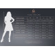 Асиметрична рокля Mallani-Къси рокли-LadyStyle.bg Асиметрична рокля Mallani-Къси рокли-LadyStyle.bg