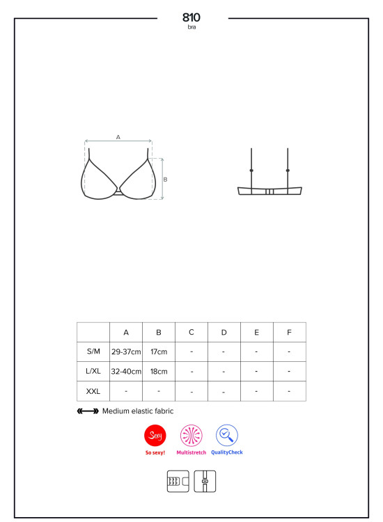 Бял дантелен сутиен 810-BRA-2-Полуподплатени-LadyStyle.bg Бял дантелен сутиен 810-BRA-2-Полуподплатени-LadyStyle.bg