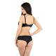 Сутиен с меки чашки в черен цвят Bianco 01068-Мека чашка-LadyStyle.bg Сутиен с меки чашки в черен цвят Bianco 01068-Мека чашка-LadyStyle.bg