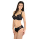 Сутиен с меки чашки в черен цвят Bianco 01068-Мека чашка-LadyStyle.bg Сутиен с меки чашки в черен цвят Bianco 01068-Мека чашка-LadyStyle.bg