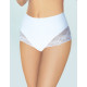 Бикини в бял цвят Virginia-Бикини-LadyStyle.bg