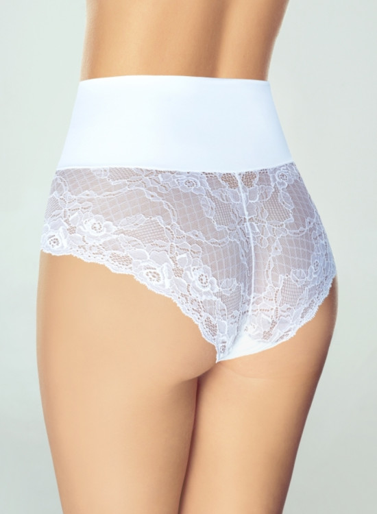 Бикини в бял цвят Virginia-Бикини-LadyStyle.bg