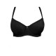 Черен подплатен сутиен Chica 01015-Подплатени-LadyStyle.bg Черен подплатен сутиен Chica 01015-Подплатени-LadyStyle.bg