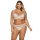 Дантелени прашки в бежов цвят 1030/S-Прашки-LadyStyle.bg Дантелени прашки в бежов цвят 1030/S-Прашки-LadyStyle.bg