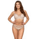 Дантелени прашки в бежов цвят 1030/S-Прашки-LadyStyle.bg Дантелени прашки в бежов цвят 1030/S-Прашки-LadyStyle.bg