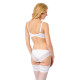 Бели бикини Chica 01015-Бикини-LadyStyle.bg Бели бикини Chica 01015-Бикини-LadyStyle.bg