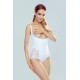 Оформящо боди в бял цвят Vega-Моделиращо-LadyStyle.bg Оформящо боди в бял цвят Vega-Моделиращо-LadyStyle.bg