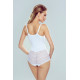 Оформящо боди в бял цвят Vega-Моделиращо-LadyStyle.bg Оформящо боди в бял цвят Vega-Моделиращо-LadyStyle.bg